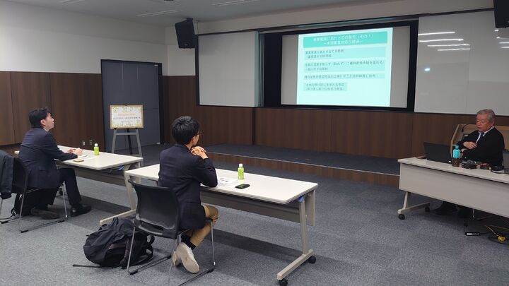 独立行政法人都市再生機構　東日本都市再生本部　3名様【プレミアムコース2時間】