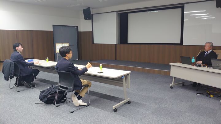 独立行政法人都市再生機構　東日本都市再生本部　3名様【プレミアムコース2時間】