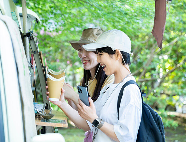 エシックスライツ2025 富山城プロジェクションマッピング