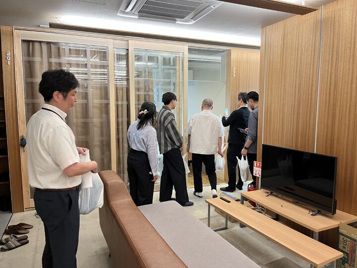 富山大学芸術文化学部　9名様【1時間コース】