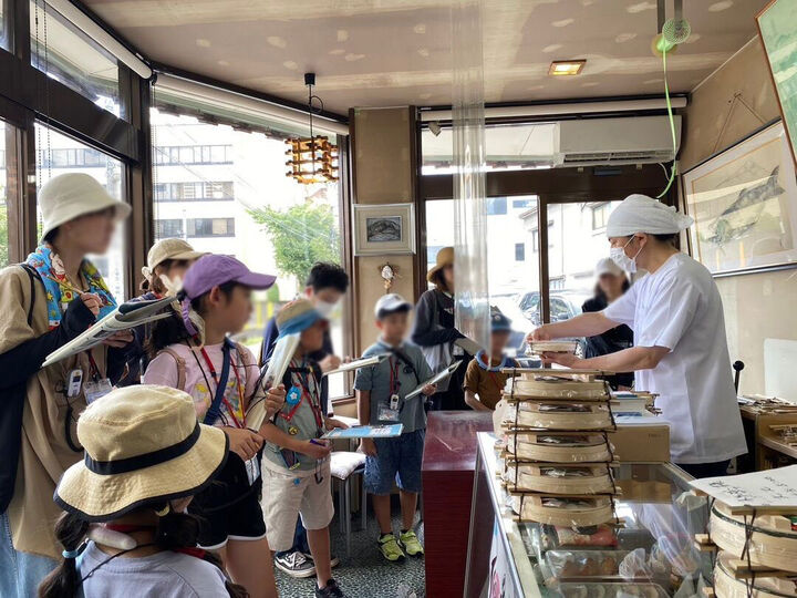 夏休み！まちなか自由研究プロジェクト2025