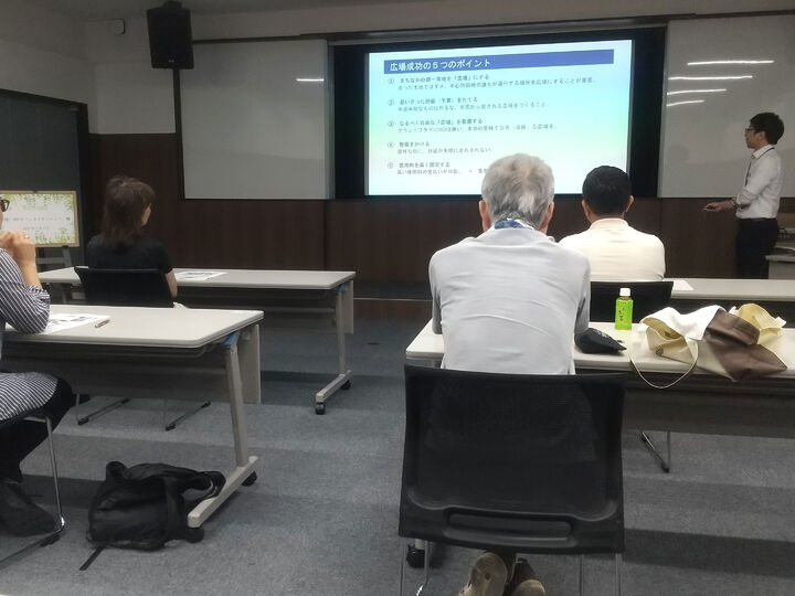 株式会社NBFオフィスマネジメント　4名様【2時間コース】