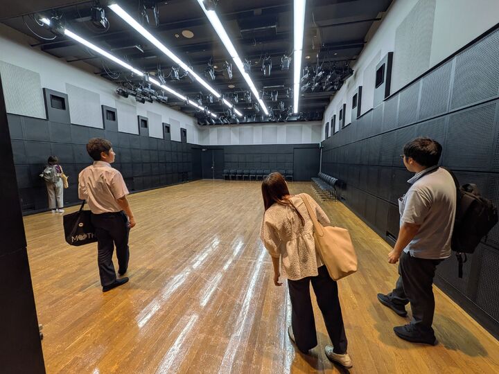 独立行政法人都市再生機構　御一行　3名様【3時間コース】