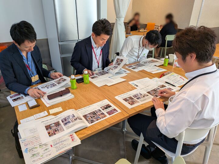 京都市役所 3名様【2時間コース】