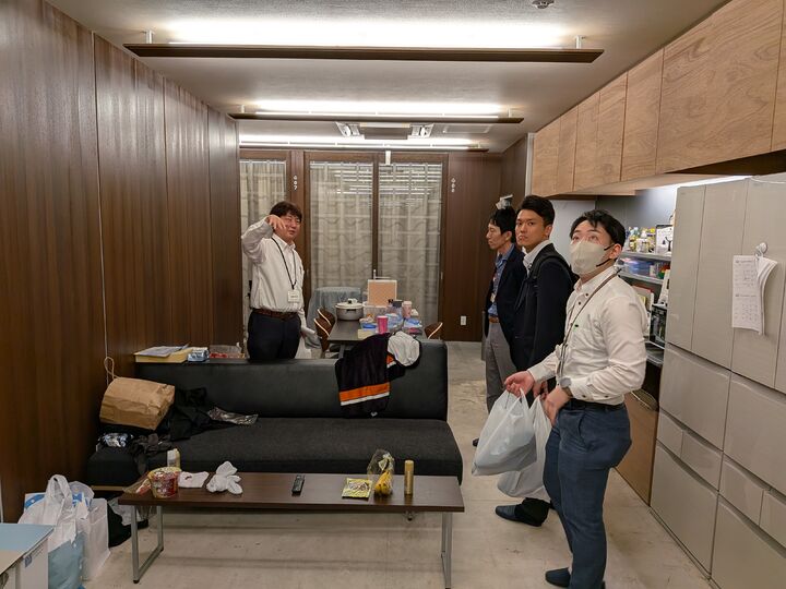 京都市役所 3名様【2時間コース】