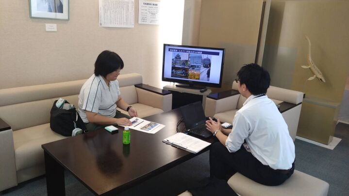 大正大学地域創生学科 1名様【2時間コース】