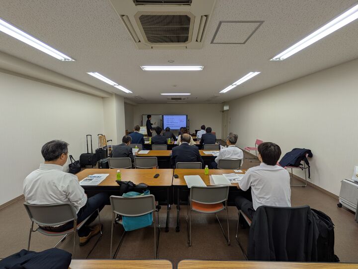 千葉市議会環境経済委員会 12名様【2時間コース】