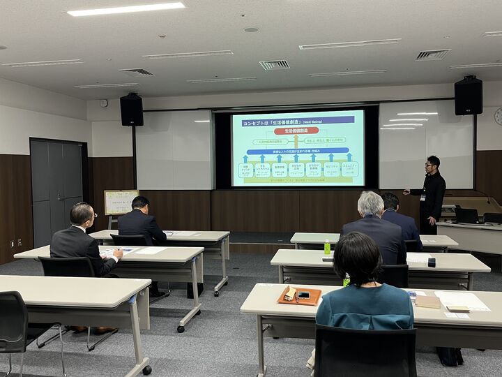 長野県伊那市役所地域創造課 5名様【2時間コース】 長野県伊那市役所地域創造課 5名様【2時間コース】