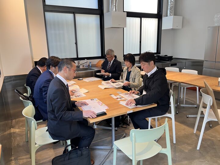 長野県伊那市役所地域創造課 5名様【2時間コース】 長野県伊那市役所地域創造課 5名様【2時間コース】