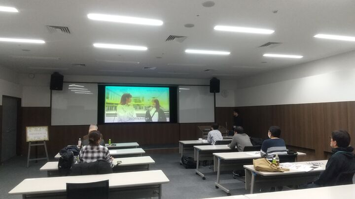 日本総合住生活(株) 7名様【2時間コース】