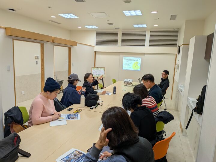 Institute for Green Transformation 8名様【3時間コース】