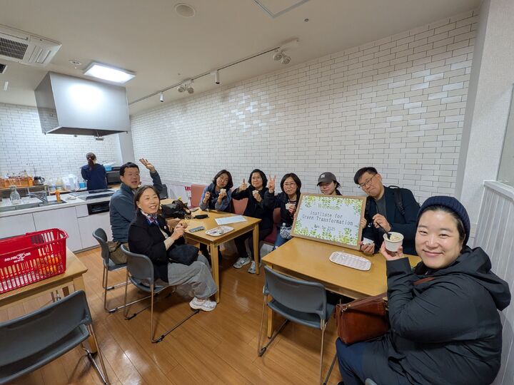 Institute for Green Transformation 8名様【3時間コース】