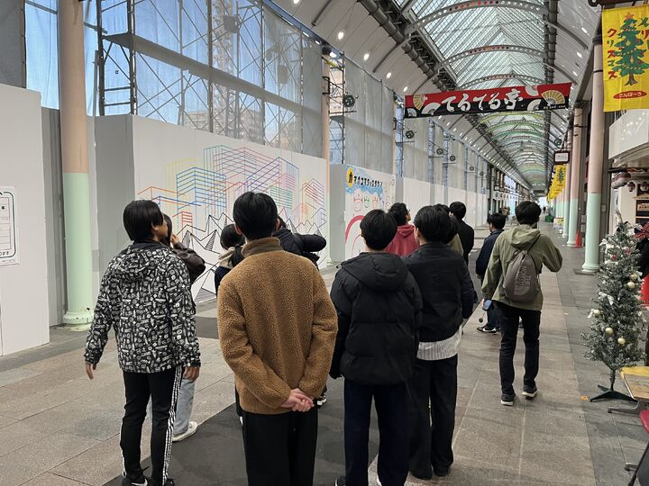 京都大学 17名様【3時間コース】