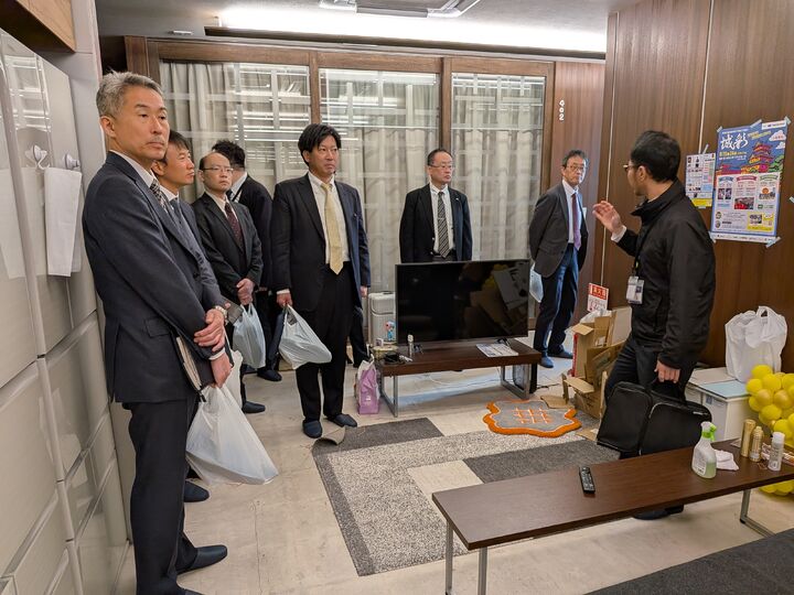 関西経済同友会 13名様【3時間コース】