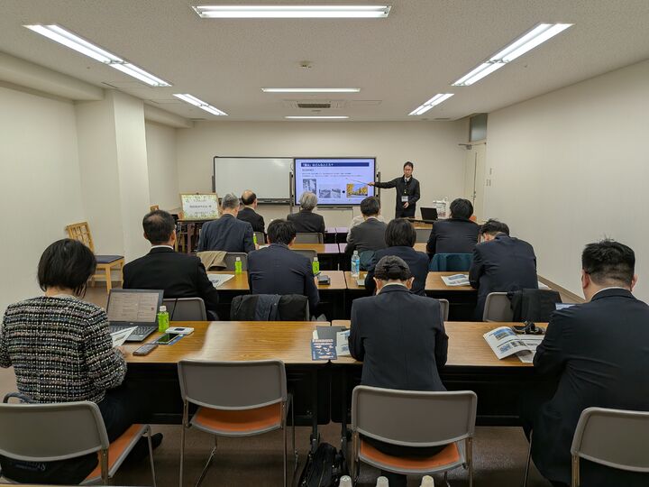 関西経済同友会 13名様【3時間コース】