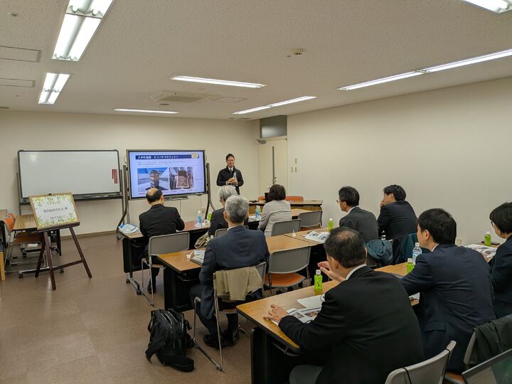 関西経済同友会 13名様【3時間コース】