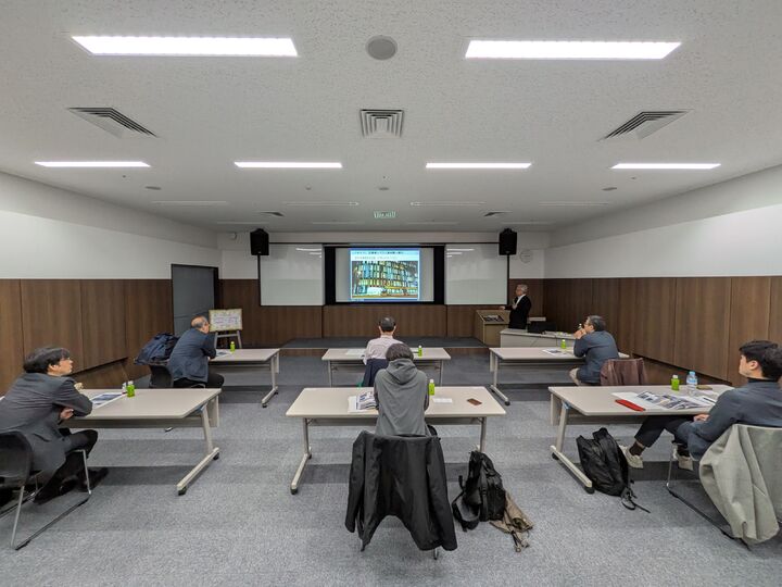 東京科学大学、(株)アール・アイ・エー、大成建設(株) 6名様【プレミアム2時間コース】 東京科学大学、(株)アール・アイ・エー、大成建設(株) 6名様【プレミアム2時間コース】