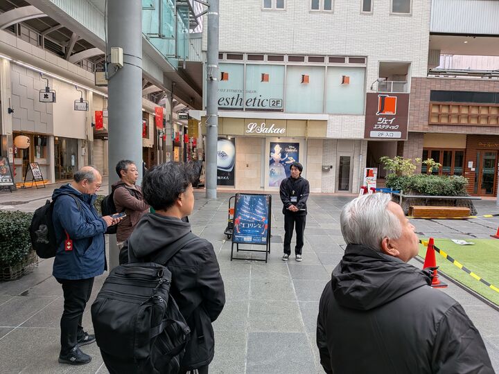 東京科学大学、(株)アール・アイ・エー、大成建設(株) 6名様【プレミアム2時間コース】 東京科学大学、(株)アール・アイ・エー、大成建設(株) 6名様【プレミアム2時間コース】