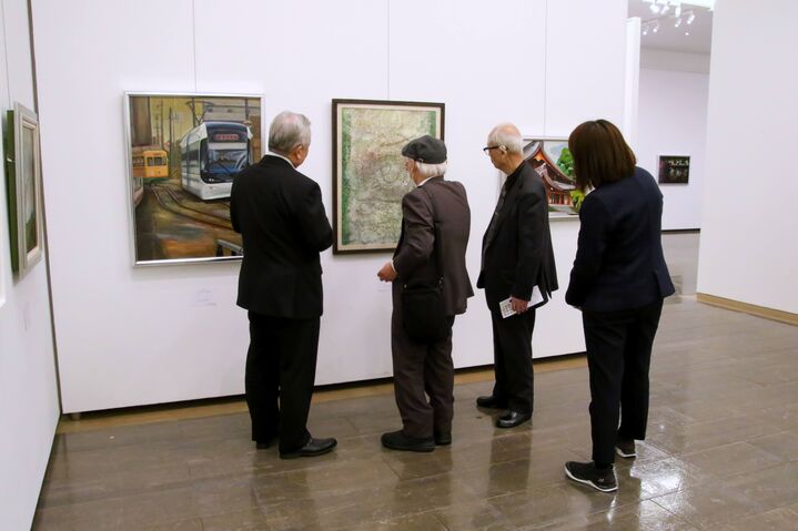 第36回 富山市美術作家連合会展