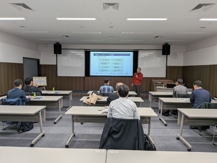 岐阜県商店街振興組合連合会・岐阜市商店街振興組合連合会 7名様【2時間コース】