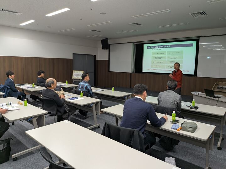 岐阜県商店街振興組合連合会・岐阜市商店街振興組合連合会 7名様【2時間コース】