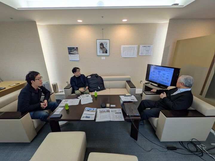 (株)松井設計、高島旅館 2名様【プレミアム2時間コース】