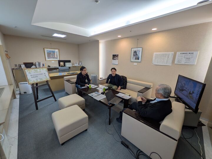 (株)松井設計、高島旅館 2名様【プレミアム2時間コース】