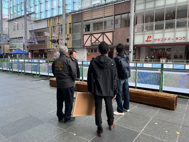 (株)松井設計、高島旅館 2名様【プレミアム2時間コース】