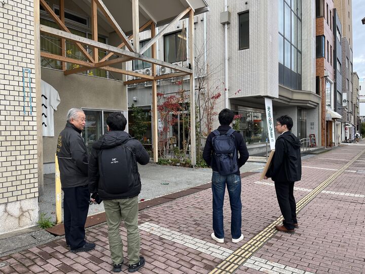 (株)松井設計、高島旅館 2名様【プレミアム2時間コース】