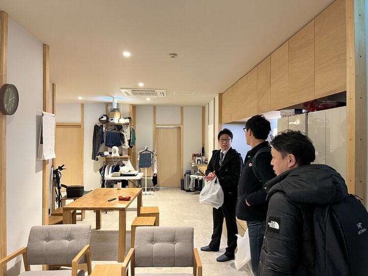 (株)松井設計、高島旅館 2名様【プレミアム2時間コース】