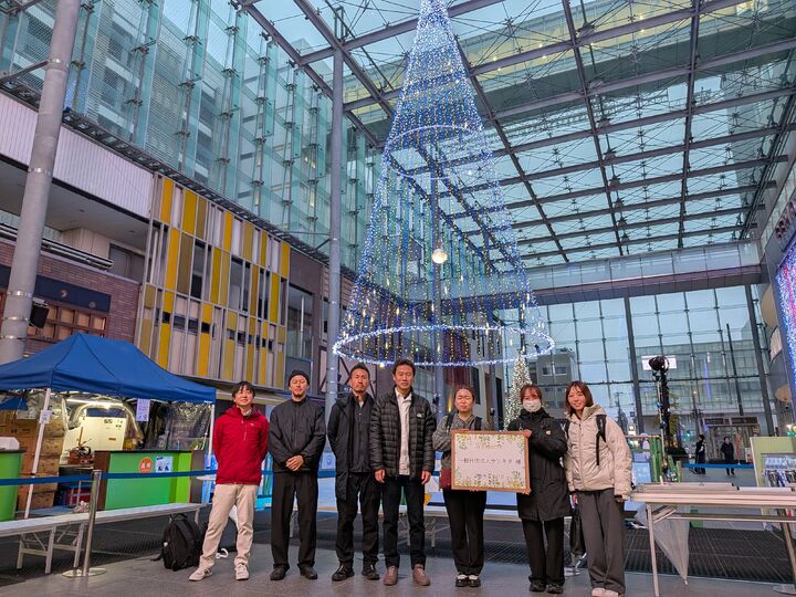 一般社団法人サンキタ 7名様