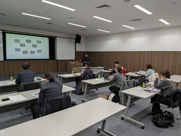 一般社団法人サンキタ 7名様