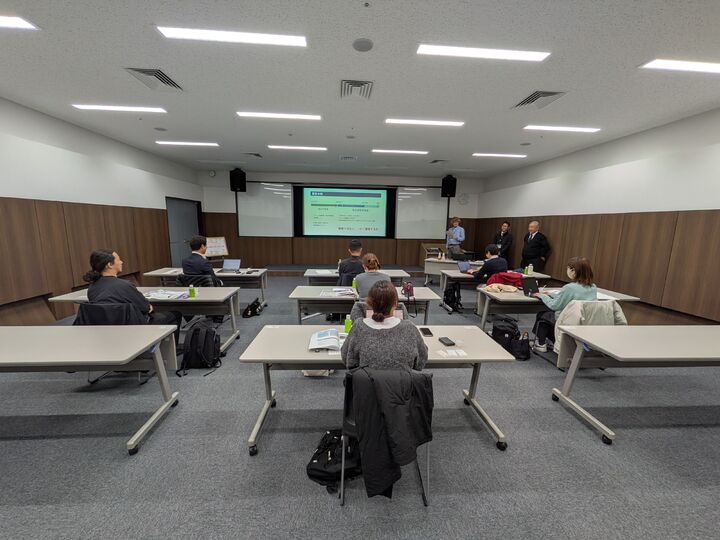 一般社団法人サンキタ 7名様