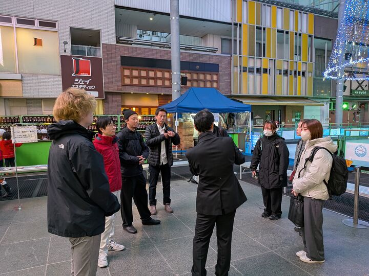 一般社団法人サンキタ 7名様