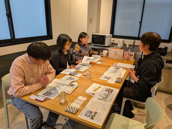 株式会社リクルート 3名様