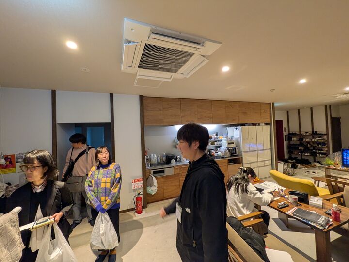 株式会社リクルート 3名様