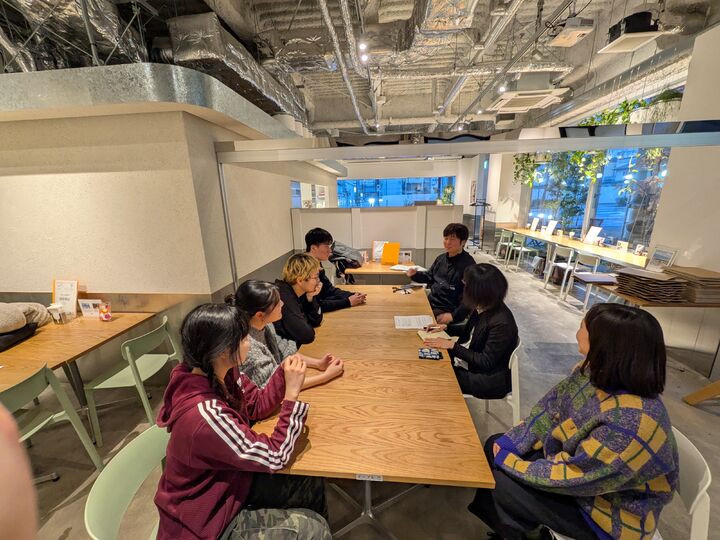 株式会社リクルート 3名様