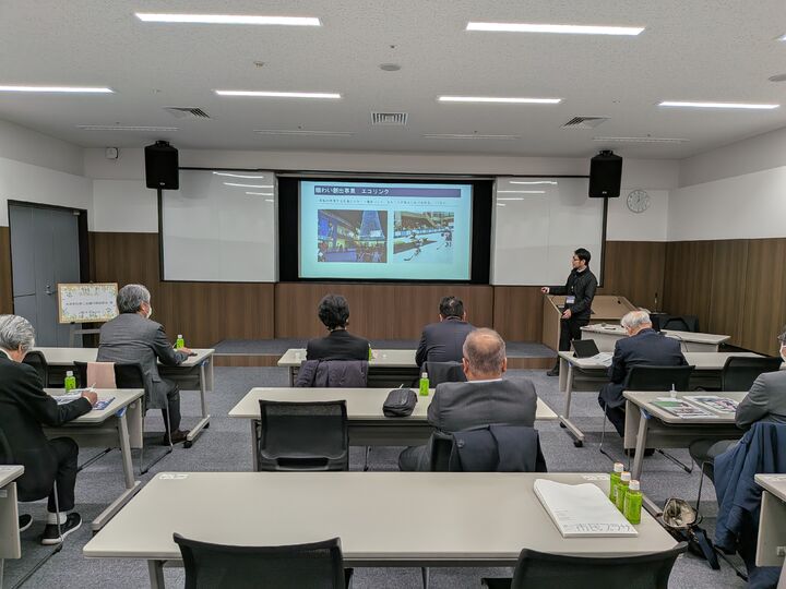 会津若松商工会議所 10名様