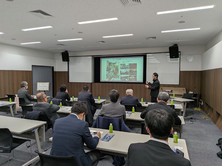会津若松商工会議所 10名様