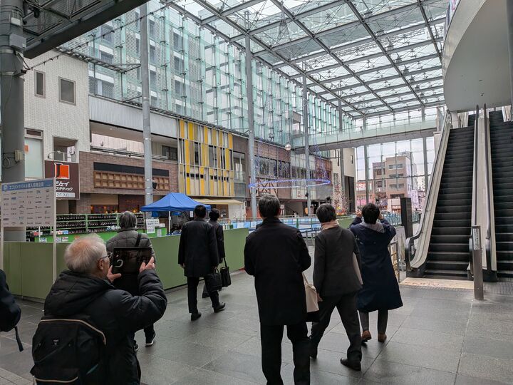 会津若松商工会議所 10名様