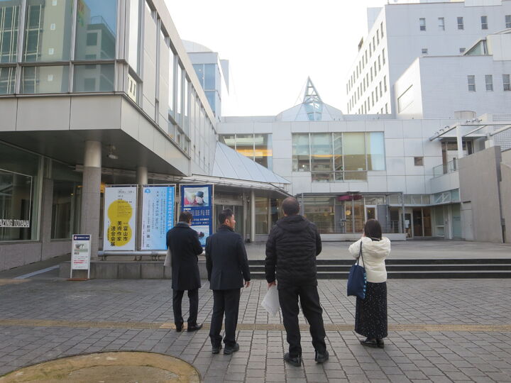 山形エリアマネジメント協議会　御一行様(3名)【3時間コース】