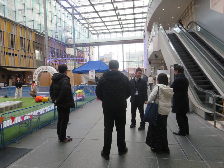 山形エリアマネジメント協議会　御一行様(3名)【3時間コース】