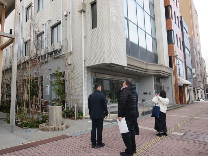 山形エリアマネジメント協議会　御一行様(3名)【3時間コース】