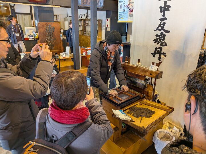 上田ビジョン研究会様【プレミアムコース3時間＋まち歩きツアー】