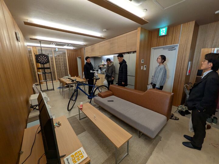 金沢市役所　4名様【2時間コース】