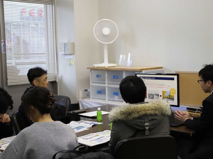 金沢市役所　4名様【2時間コース】