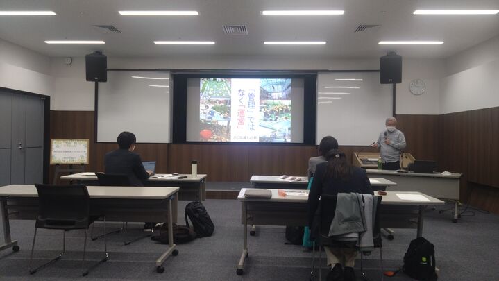 株式会社京阪流通システムズ共創推進室 様【プレミアムコース3時間】