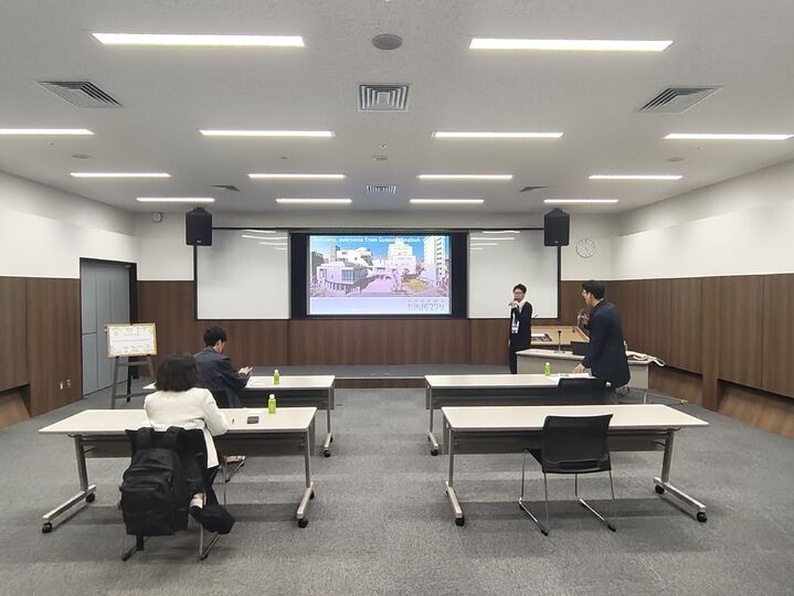 慶北(キョンブク)研究員　3名様 【2時間コース】