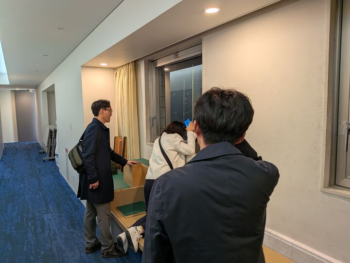 慶北(キョンブク)研究員　3名様 【2時間コース】