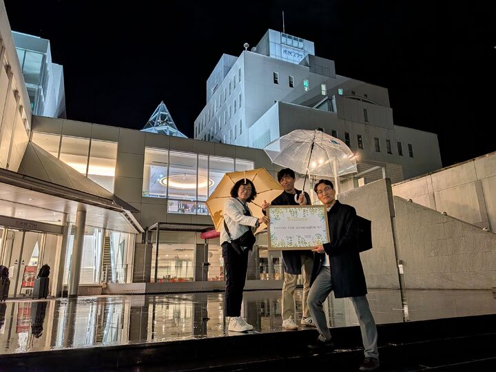 慶北(キョンブク)研究員　3名様 【2時間コース】